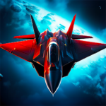 red hunt space shooter game.png