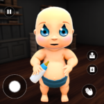 scary baby haunted house game.png