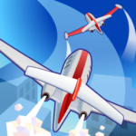 sky racing 3d plane race game.png